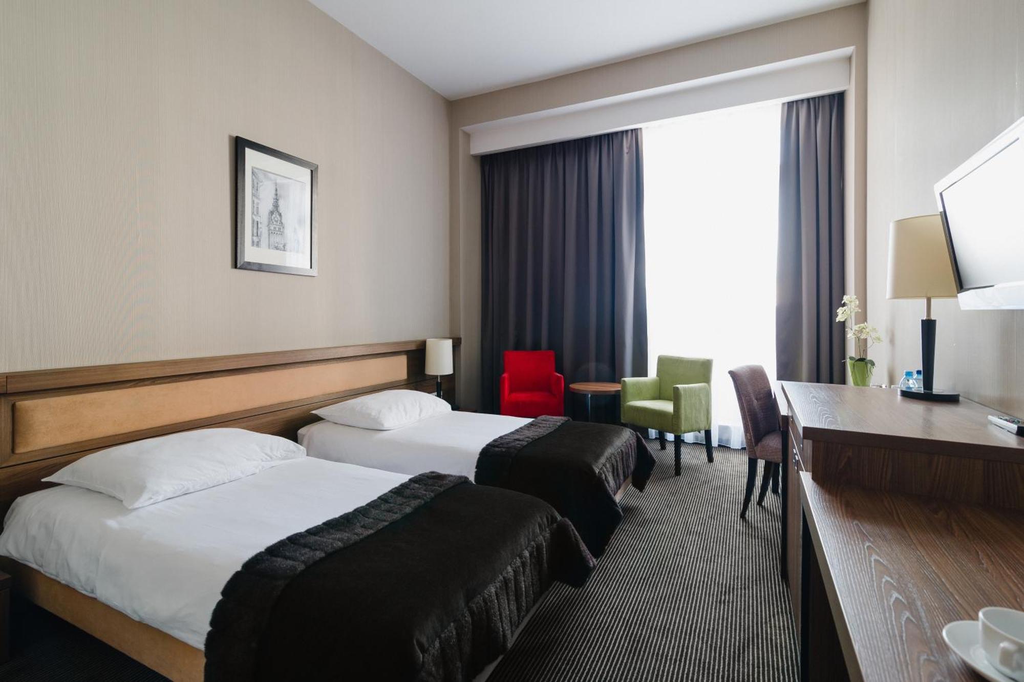 Focus Hotel Premium 埃尔布隆格 客房 照片
